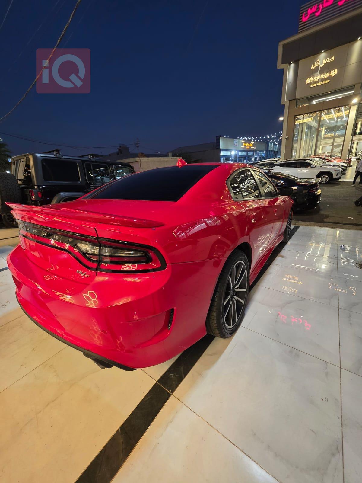 دودج تشارجر